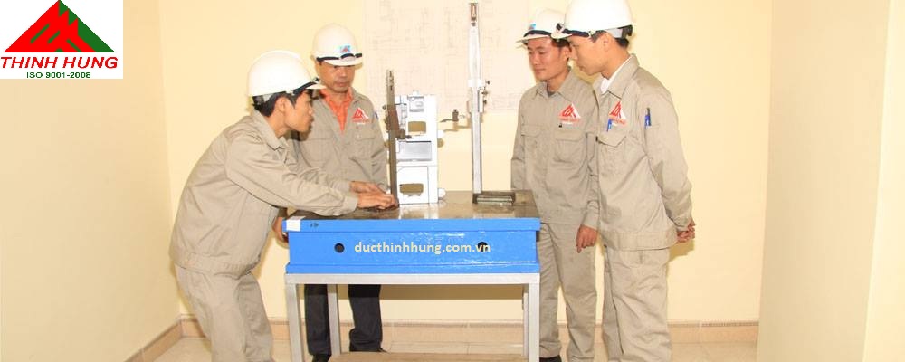 Quy trình kiểm soát chất lượng